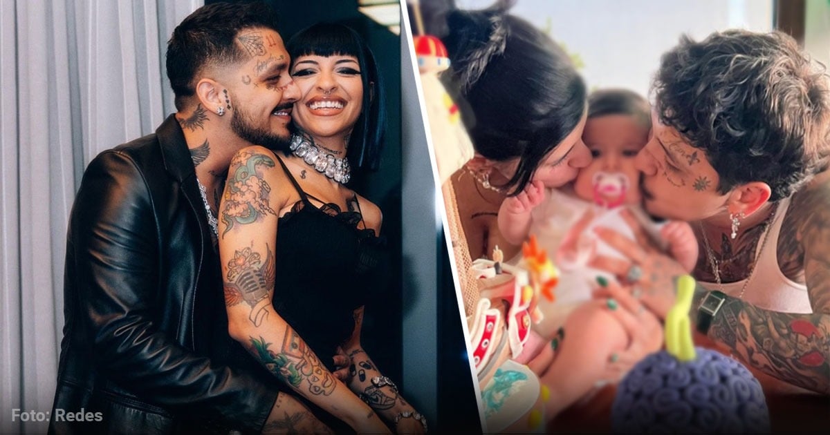 El nuevo golpe de Christian Nodal a Cazzu en medio de una polémica separación que lleva más de un año