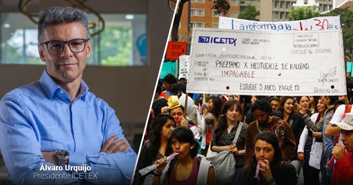 Trago amargo para los estudiantes con créditos del Icetex que verán incrementada su cuota mensual
