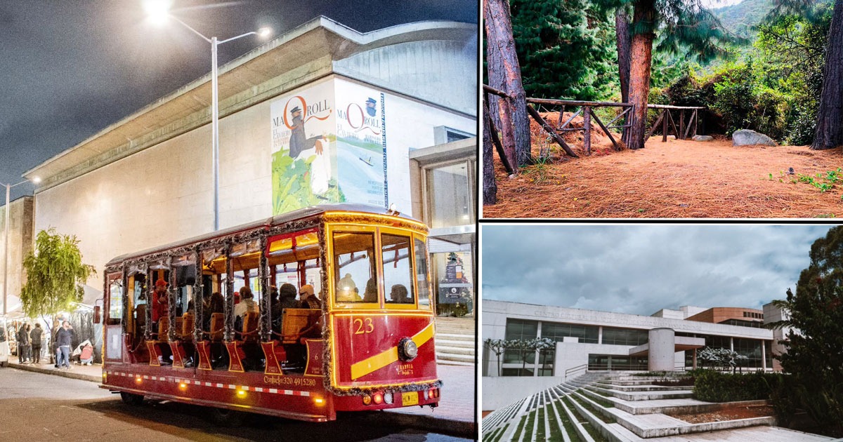 Cinco planes imperdibles para hacer en Bogotá de norte a sur