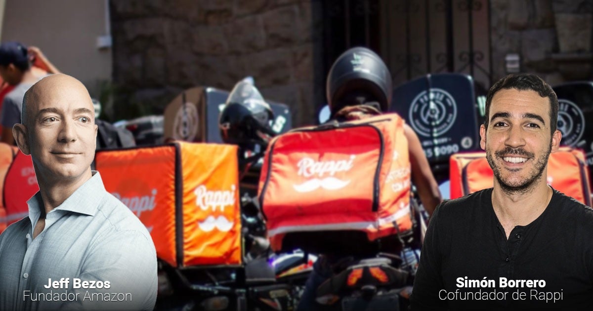 El matrimonio de Amazon y Rappi que los hace fuertes para competirle a Mercado Libre
