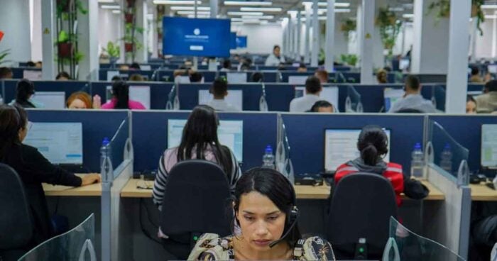 La española Konecta que le compite a Teleperformance por el mercado de los call center en el país - -- Las2orillas - La española Konecta que le compite a Teleperformance por el mercado de los call center en el país