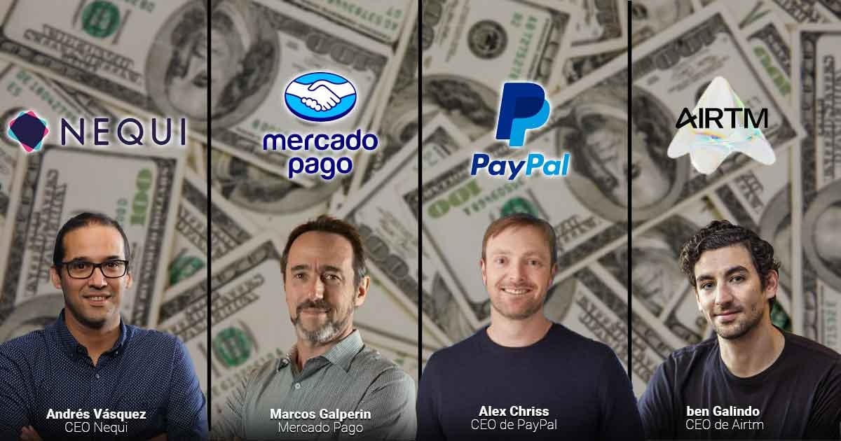 La batalla digital por el mercado de los giros en Colombia donde Nequi y Mercado Pago ganan terreno