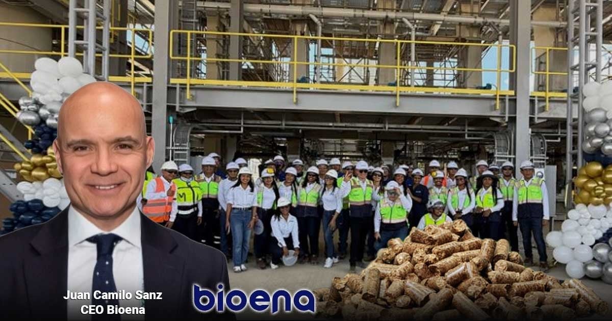 El negociazo de dos colombianos con la venta de su empresa de pellets de madera al fondo inglés Ashmore