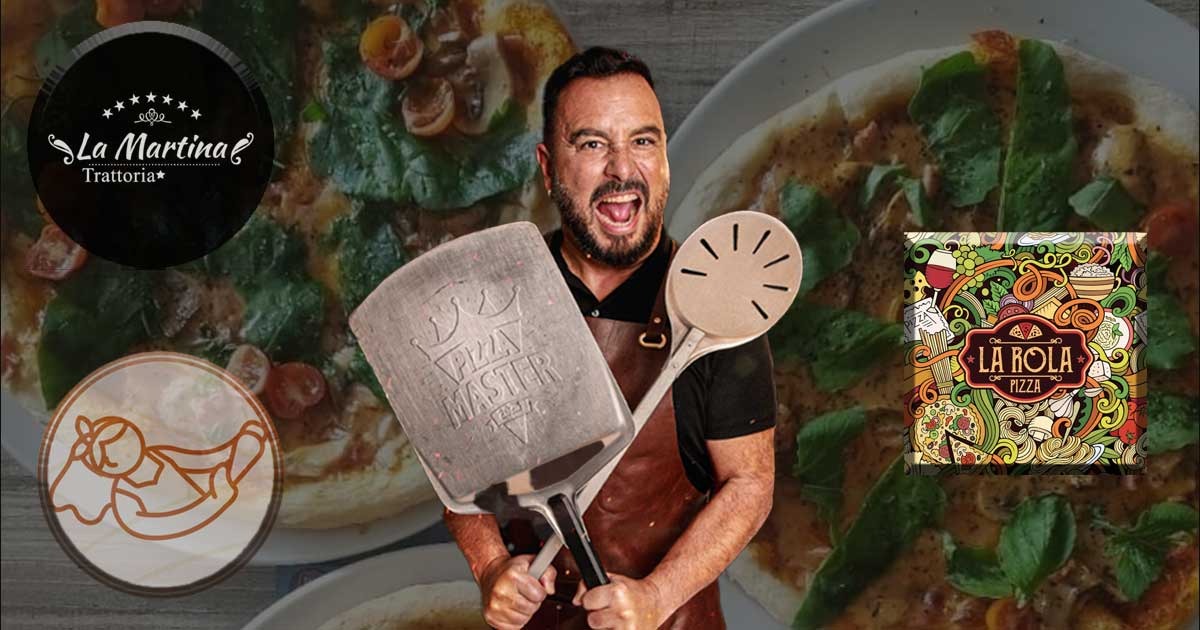 Tres de las mejores pizzerías de Bogotá que participan en el Pizza Máster