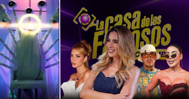  - Valentino Lázaro, Marcela Reyes y Daniela Duque, nombres que estarían en La Casa de los Famosos 3