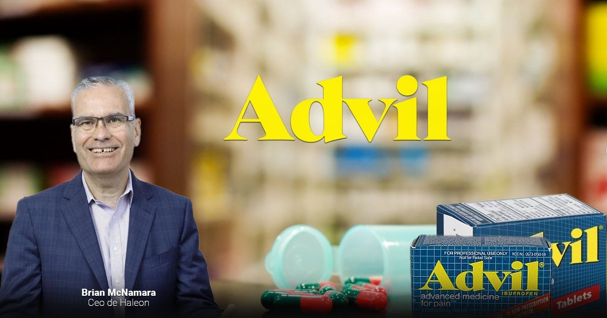 Esta es la historia de Advil, el analgésico que no puede faltar en ningún botiquín familiar