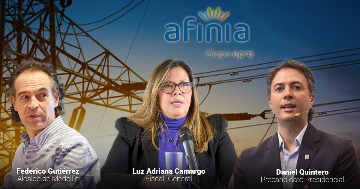 El nuevo lío que persigue a Daniel Quintero: ¿Vendió el cargo de gerente de Afinia al mejor postor?