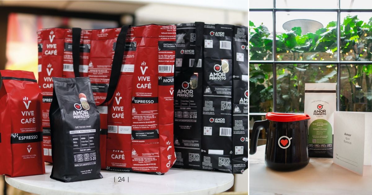 Amor Perfecto: la cadena de café que convirtió la sostenibilidad en un acto de amor