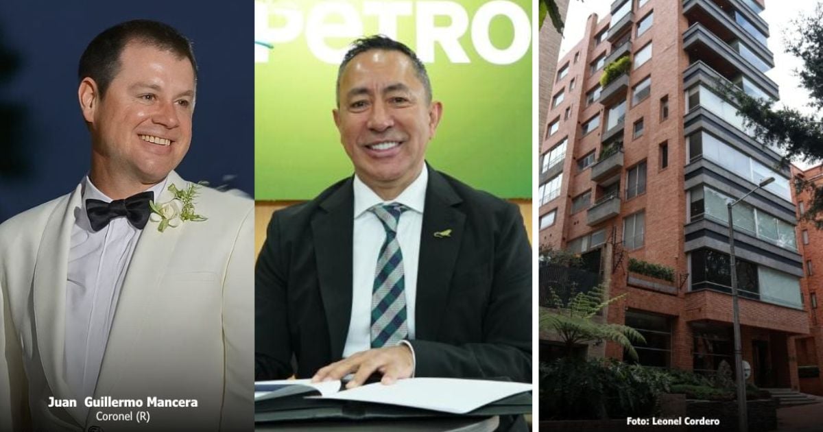 El oscuro excoronel que hizo la vuelta para que el presidente de Ecopetrol se quedará con su lujoso apartamento 
