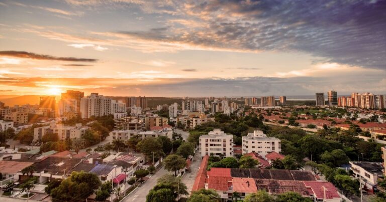 Barranquilla - Esta es la ciudad colombiana con el peor tráfico del mundo, no es Bogotá ni Medellín