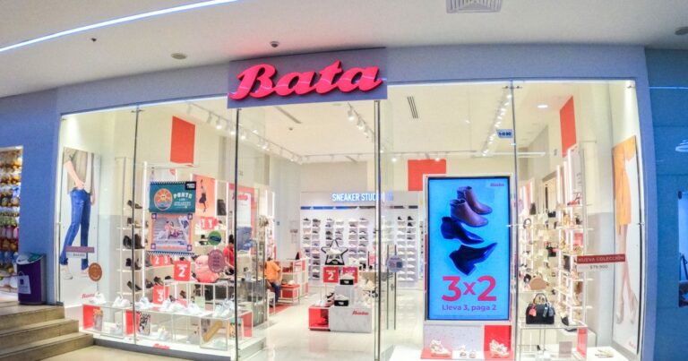  - Bata, La marca europea que reina en el mercado del calzado en Colombia: vendió más de 8 millones de pares