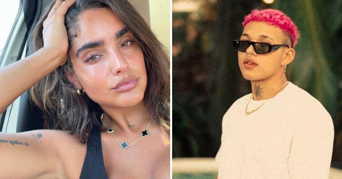 Se filtra video íntimo de Beéle e Isabella Ladera: la modelo rompe el silencio y culpó al cantante