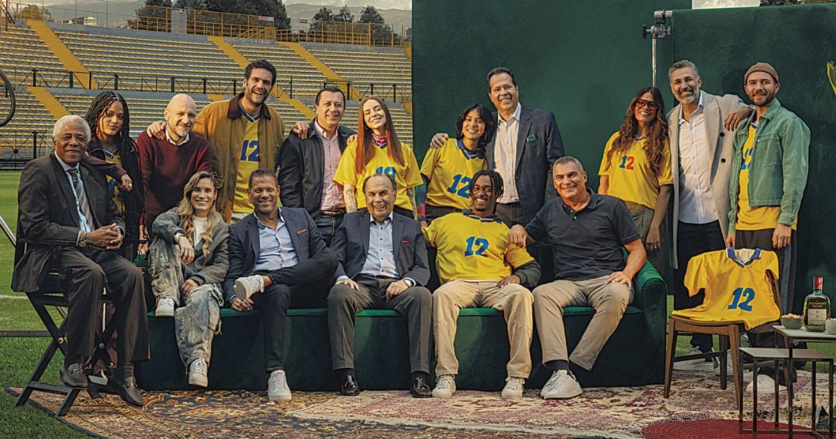 La invitación de Maturana, Óscar Córdoba y Hernán Peláez para unir al país alrededor del fútbol