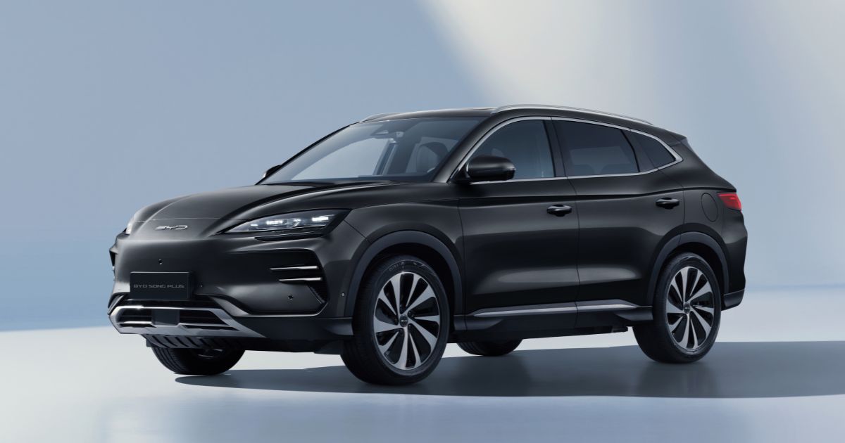  - Así lucen las nuevas camionetas de BYD en Colombia: una híbrida y eléctrica con precio competitivo