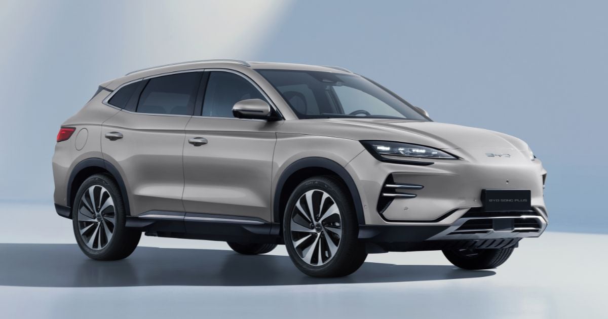 Así lucen las nuevas camionetas de BYD en Colombia: una híbrida y eléctrica con precio competitivo