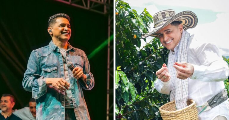  - Jorge Celedón se estrena con negocio de café y estos son sus precios