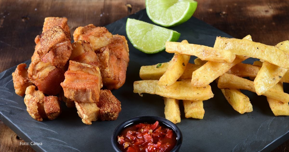 Los 3 restaurantes en Bogotá para disfrutar el mejor chicharrón de la ciudad, hay porciones generosas