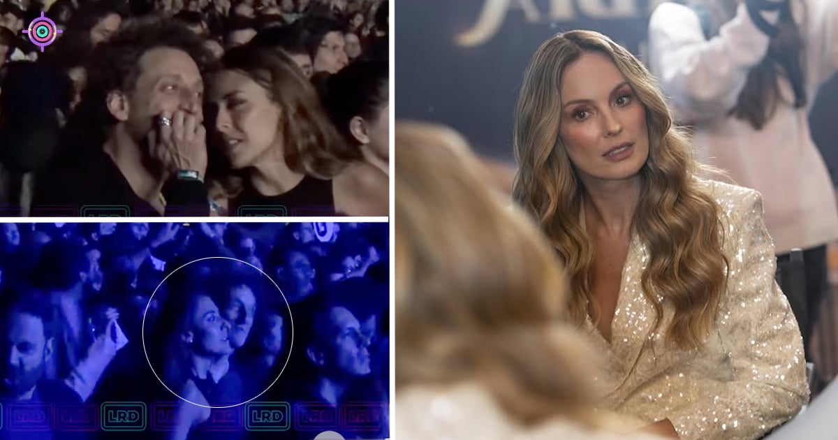 La invencible Claudia Bahamón a quien el divorcio de Simón Brand no la derrumbó