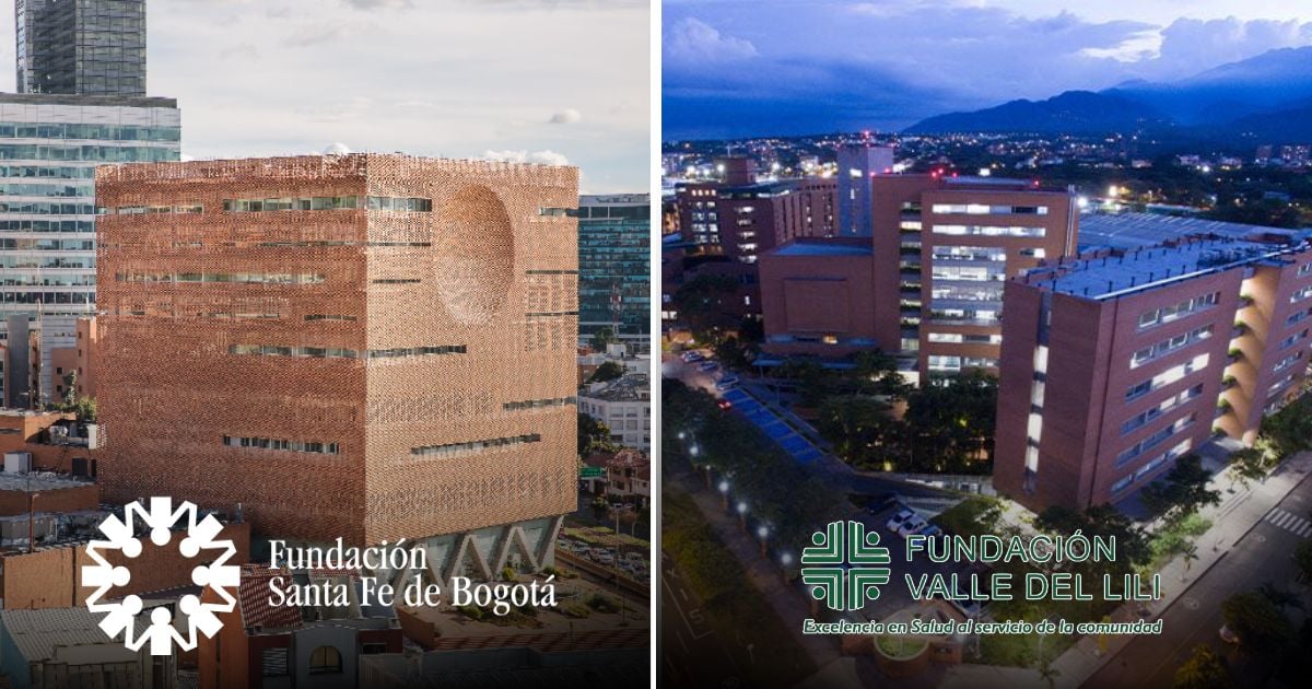 Las clínicas colombianas que están entre las mejores 10 de Latinoamérica, Bogotá y Cali lideran
