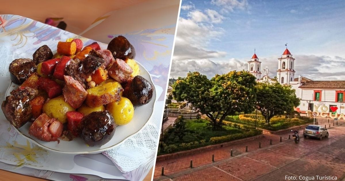 Cuál es el pueblo de Cundinamarca cerca a Bogotá donde se puede conseguir la mejor fritanga del país