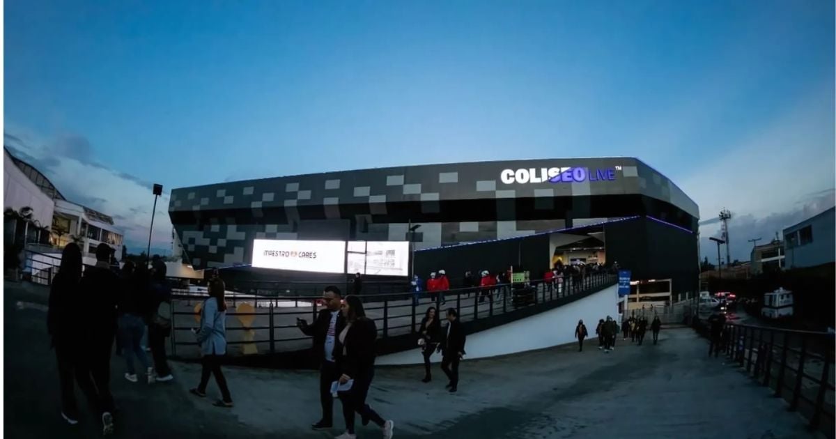 Todo lo que debe saber sobre el concierto que se tomará el Coliseo MedPlus: tips, rutas de acceso y más