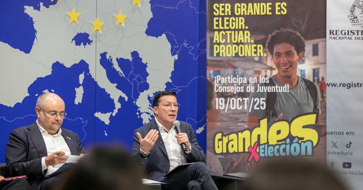 Consejos de Juventud: las elecciones del 19 de octubre que la Unión Europea quiere proyectar al mundo