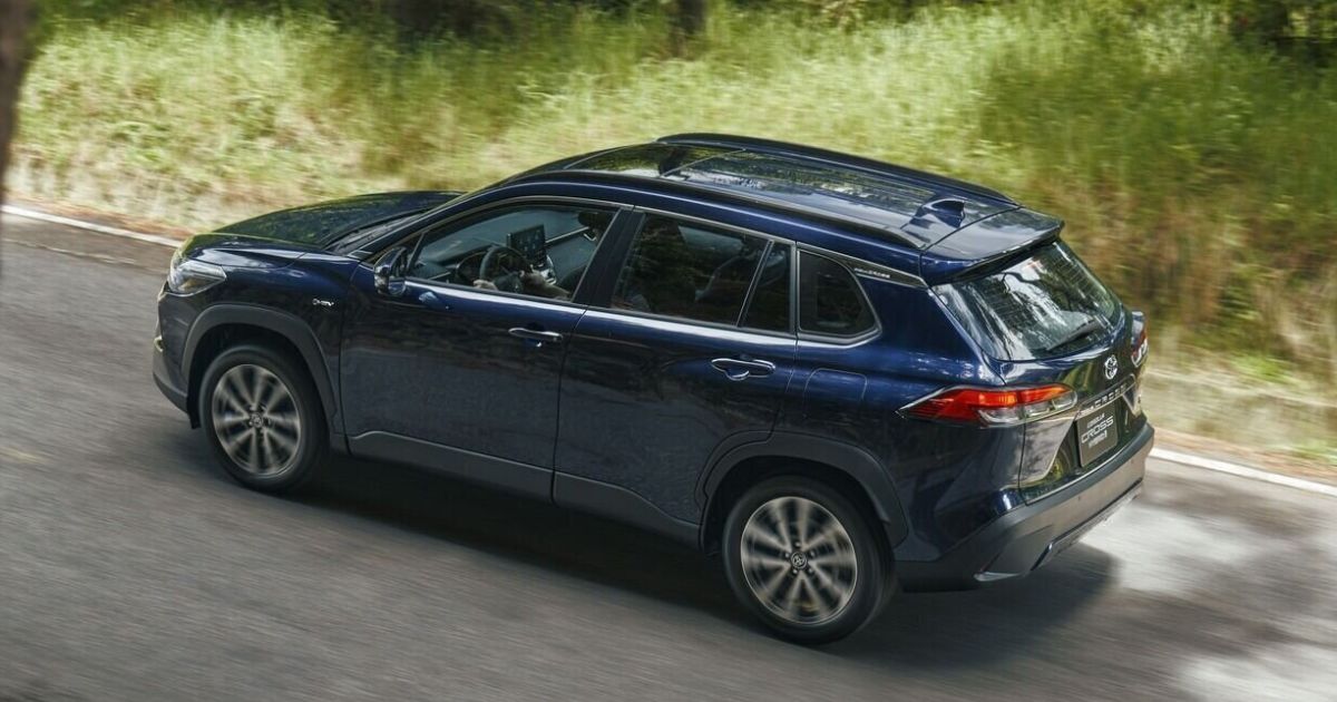 Toyota Corolla Cross: el rey entre los 5 carros más vendidos en Colombia