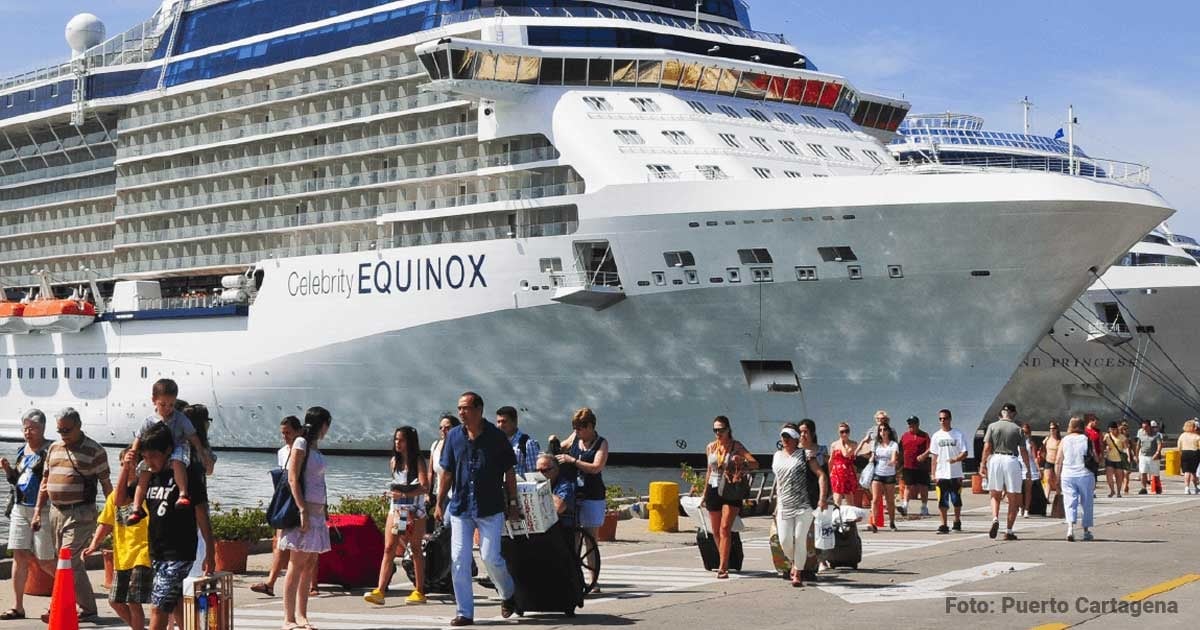Así se consiguen viajes en cruceros hasta con el 90% de descuento