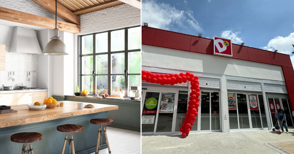 Una nueva temporada llegó a D1 con productos para la cocina desde $10 mil pesos ¿Valen la pena?