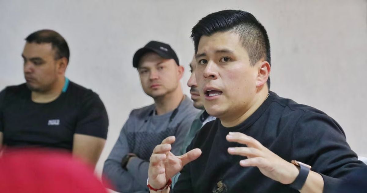 El día en que la justicia le dio la razón al concejal de Soacha, Danny Caicedo