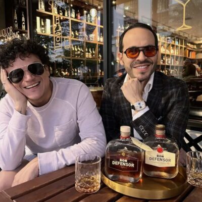 Los exitosos negocios de Abelardo de la Espriella que dejó en pausa ...