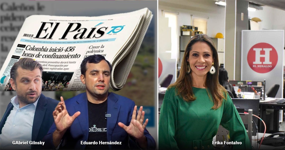 El País de Cali le dice adiós al diario impreso y El Heraldo de Barranquilla a su tradicional sede