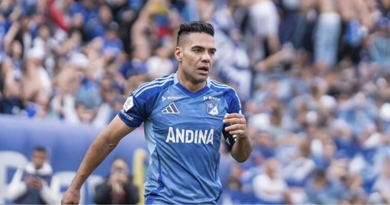 Falcao - El desplome de Millonarios que ni Falcao pudo salvar: del sueño a la pesadilla