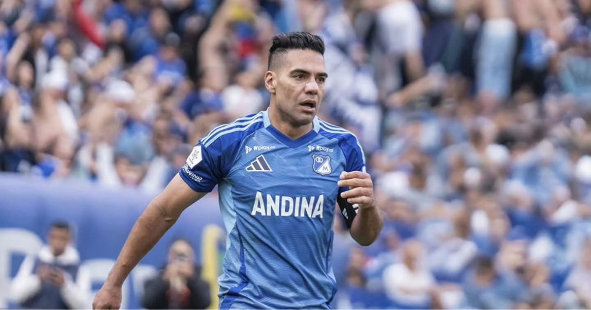 Del sueño a la pesadilla: el desplome de Millonarios que ni Falcao pudo salvar