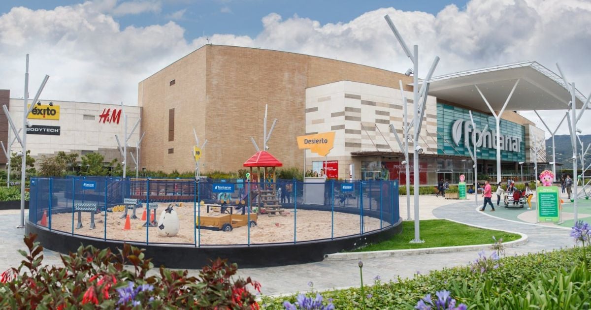 Los 3 centros comerciales de lujo de Colombia que más dinero facturaron, Bogotá lídera el ranking