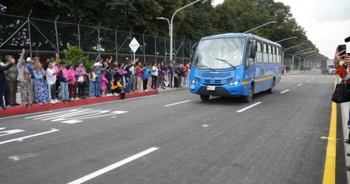  - Galán entregó la obra que tuvo 6 años de retraso y 30 mil millones de pesos de sobrecosto