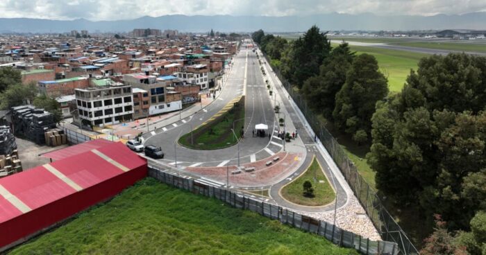  - Galán entregó la obra que tuvo 6 años de retraso y 30 mil millones de pesos de sobrecosto