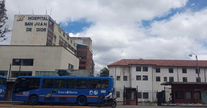 Petro logró su propósito con la torre central del San Juan de Dios: no se demolerá pero la millonaria demanda sigue viva - -- Las2orillas San Juan de Dios