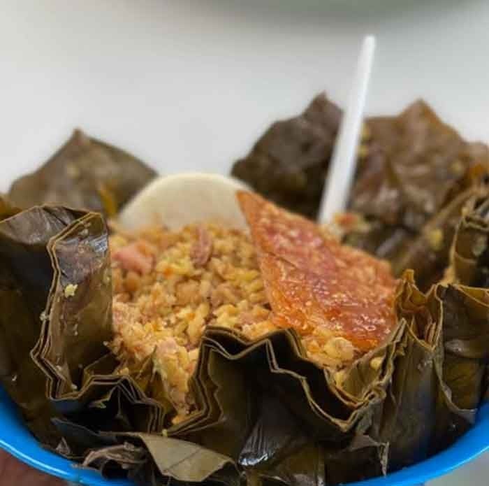  - La historia de Tamales El Gordo, el negocio que empezó vendiendo en la calle con una olla