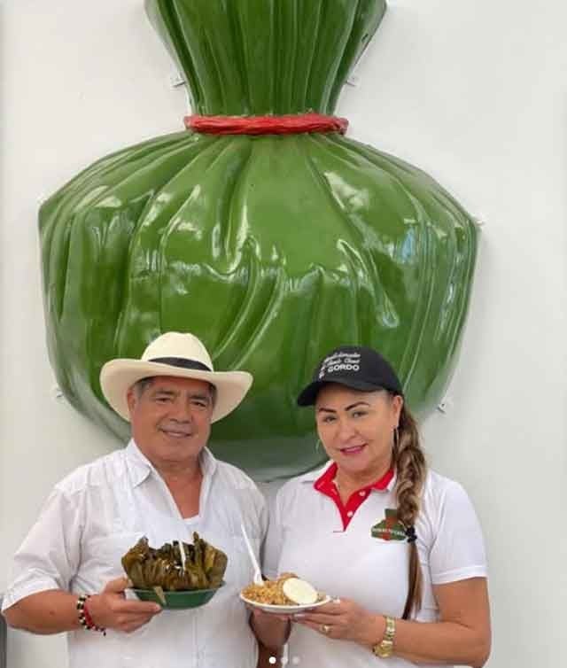  - La historia de Tamales El Gordo, el negocio que empezó vendiendo en la calle con una olla