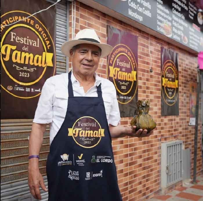  - La historia de Tamales El Gordo, el negocio que empezó vendiendo en la calle con una olla