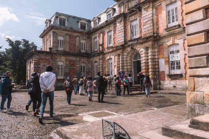 Petro logró su propósito con la torre central del San Juan de Dios: no se demolerá pero la millonaria demanda sigue viva - -- Las2orillas San Juan de Dios