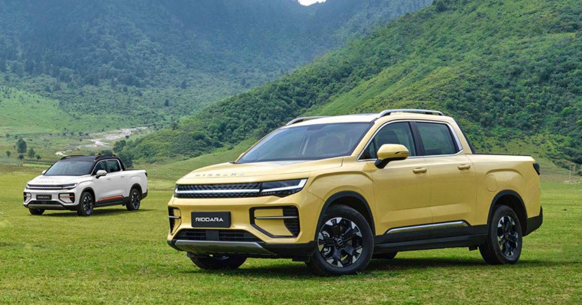 Esto cuesta la nueva camioneta eléctrica que ya está rodando por Colombia y compite con Ford, Toyota y más