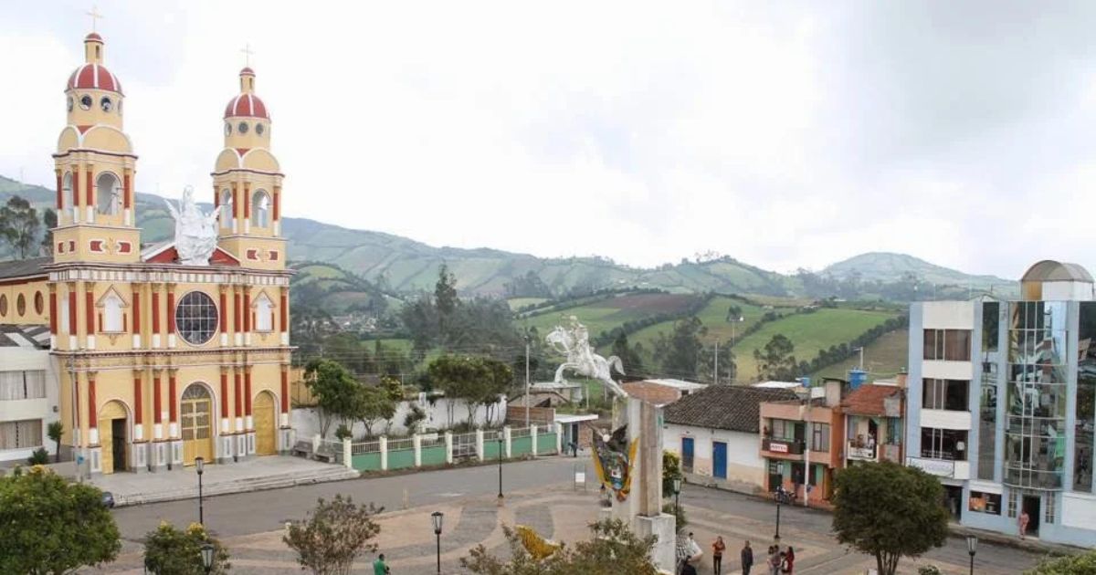 El campesino pastuso que soñó el helicóptero y murió olvidado en Colombia