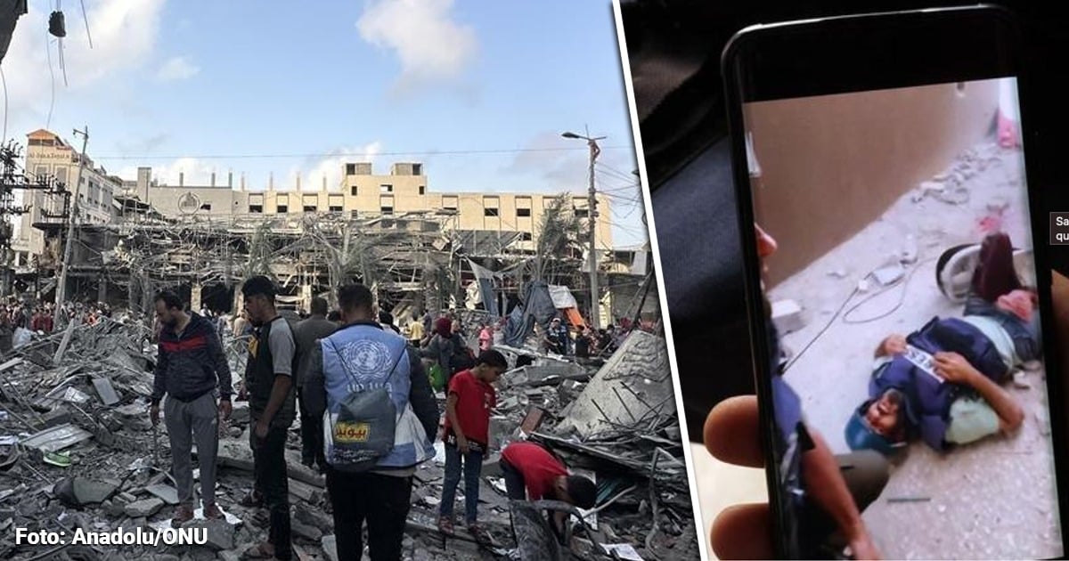 Son 220 los periodistas que han sido asesinados contándole al mundo los horrores que pasan en Gaza