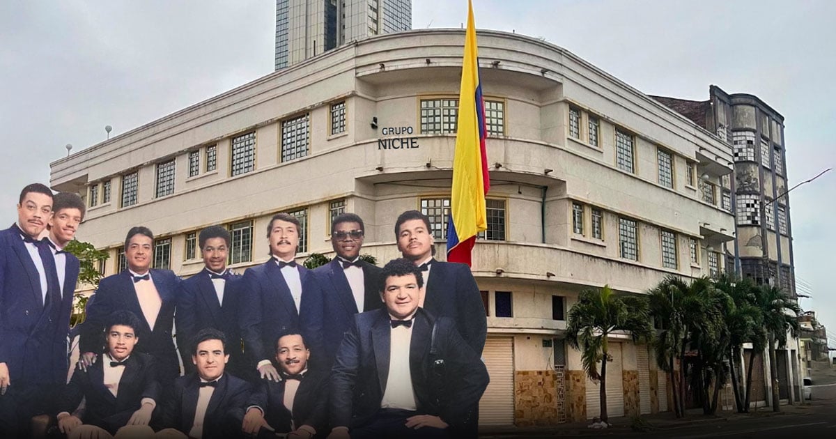 Este es el histórico hotel de Cali donde Jairo Varela escribió muchos de sus éxitos, es el más antiguo del Valle