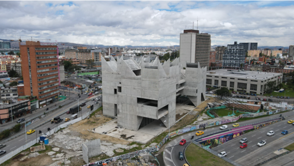 Así fue como la nieta de Jorge Eliecer Gaitán logro destrabar la obra del Museo Memoria que dirige - -- Las2orillas - Así fue como la nieta de Jorge Eliecer Gaitán logro destrabar la obra del Museo Memoria que dirige