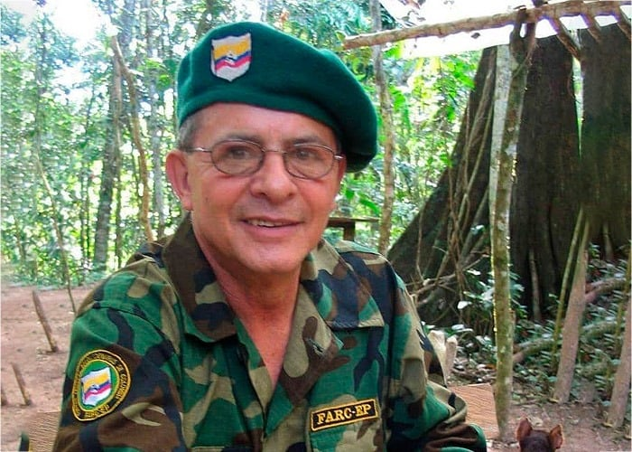  - El salvavidas que le tiró la JEP a Rodrigo Granda para no responder ante la justicia paraguaya