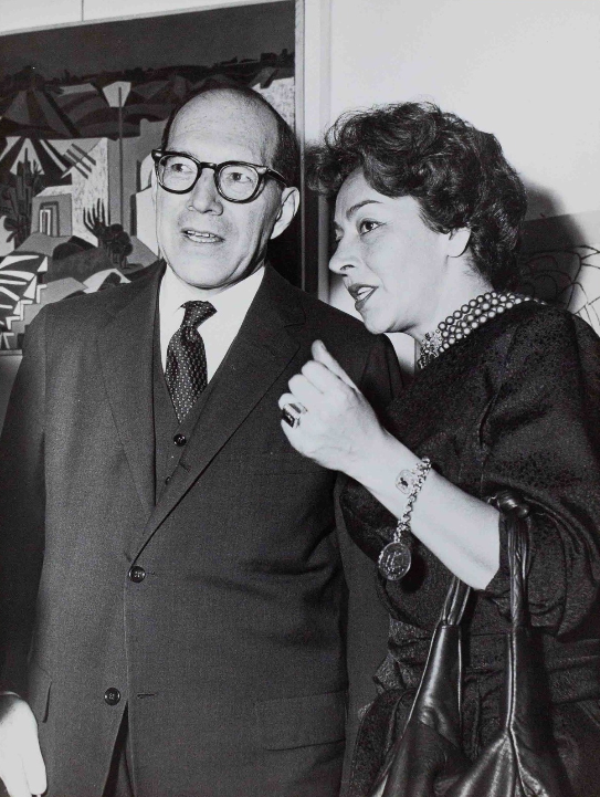  - Emma Reyes regresa a los salones del MAMBO con la exposición 'El oráculo de la noche'