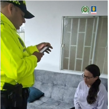  - Así fue como una falsa capitana se infiltró en el Ejército y en la seguridad presidencial